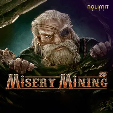 NolimitCity : Misery Mining - MG138