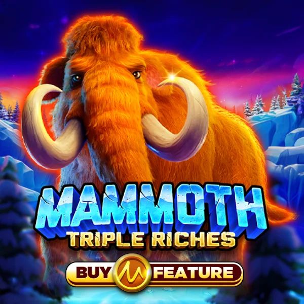 Mammoth Triple Riches - MG138