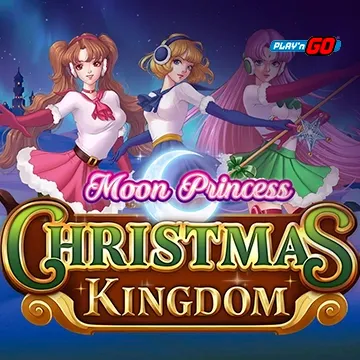 PlaynGo : Midnight Princess: Christmas Kingdom - MG138