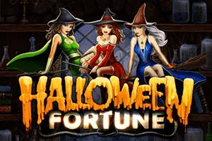 Halloween Fortune - MG138