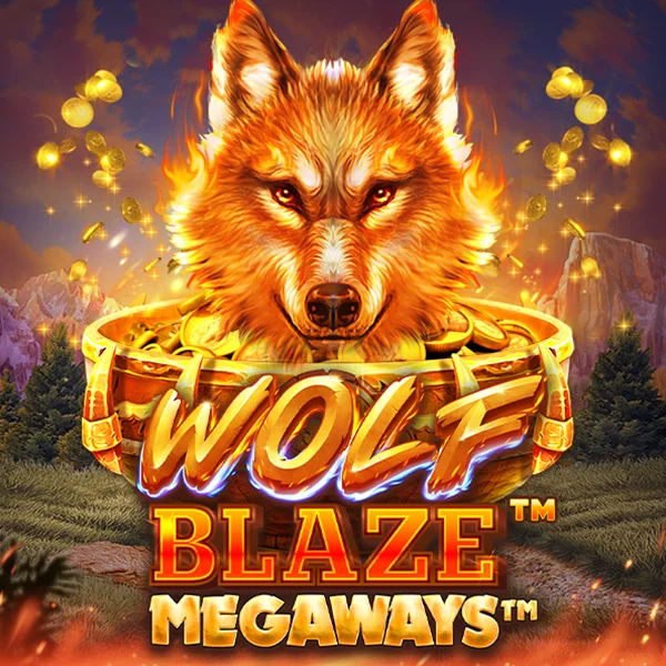 Wolf Blaze&trade; Megaways&trade; - MG138