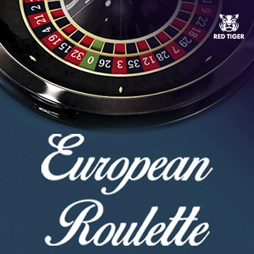 Redtiger : European Roulette - MG138