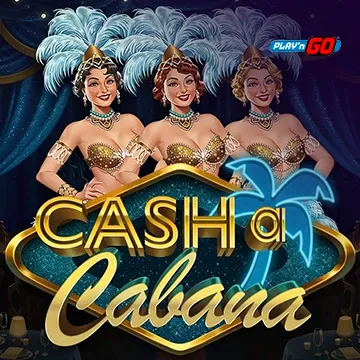 PlaynGo : Cash-a-Cabana - MG138