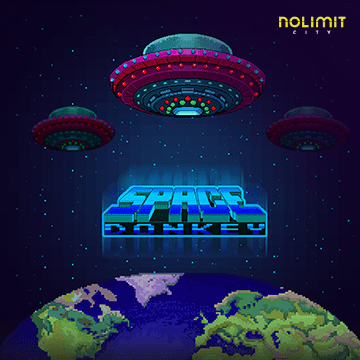 NolimitCity : Space Donkey - MG138