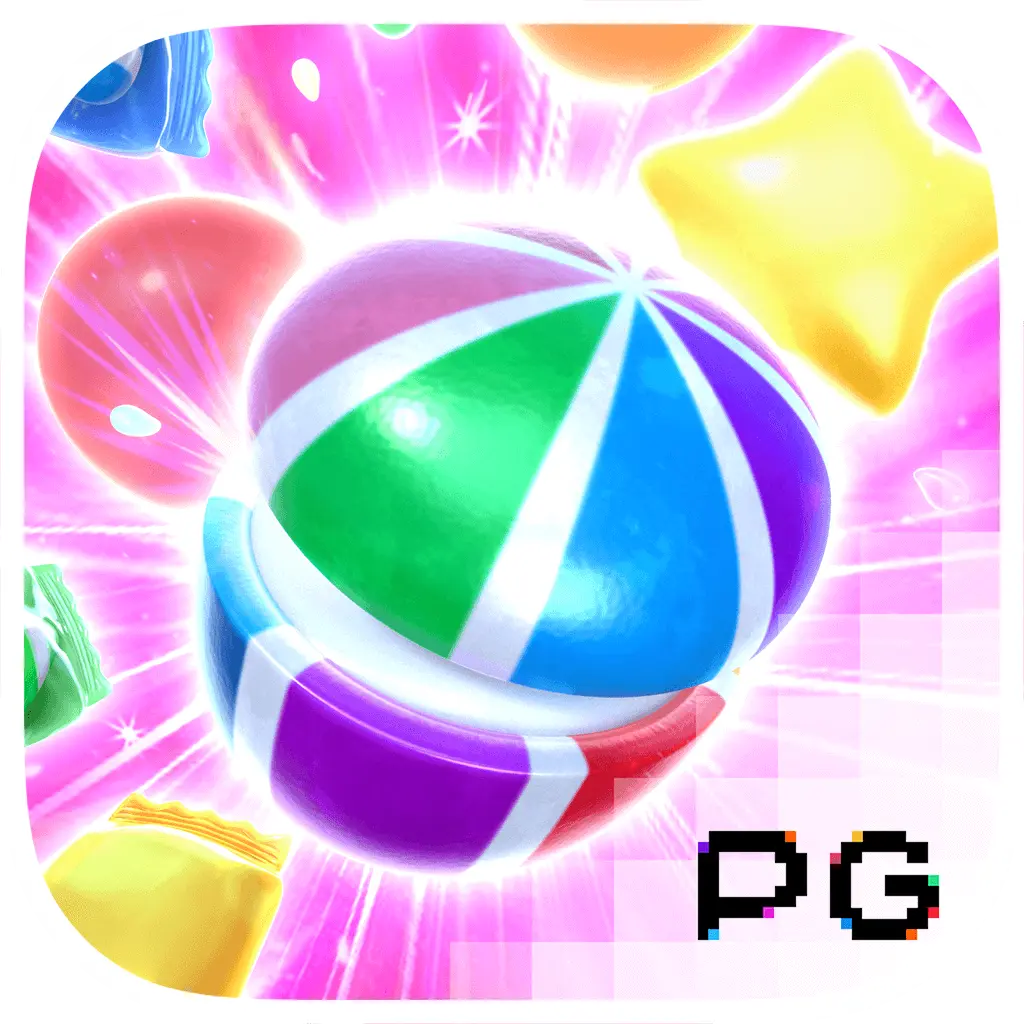 PGSoft : Candy Bonanza - MG138