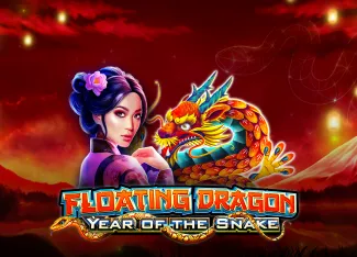 Pragmatic : Floating Dragon - Year of the Snake - MG138