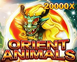 Orient Animals - MG138