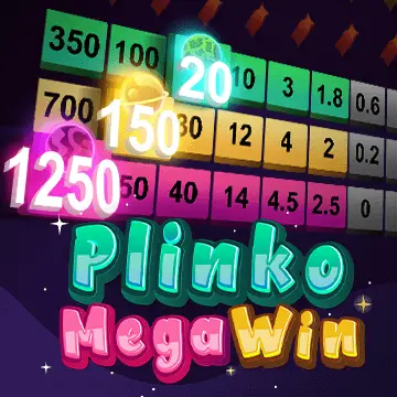 Plinko Mega Win - MG138