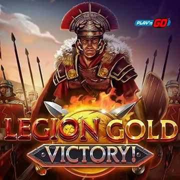 PlaynGo : Legion Gold Victory! - MG138
