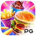 PGSoft : Diner Frenzy Spins - MG138
