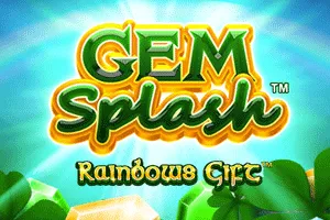 Gem Splash: Rainbows Gift - MG138