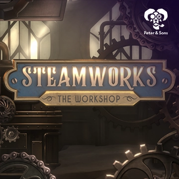 Steamworks - The workshop - MG138