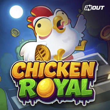 Chicken Royal - MG138