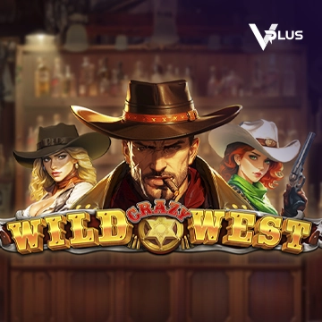 Wild Crazy West - MG138