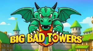 Big Bad Towers - MG138