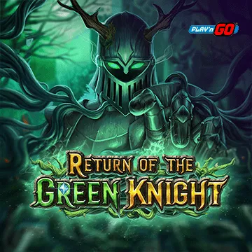 PlaynGo : Return of The Green Knight - MG138