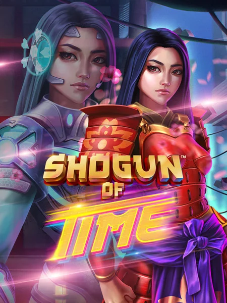 Shogun of Time - MG138