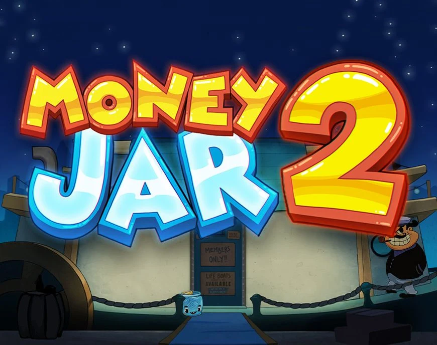 Money Jar 2 - MG138