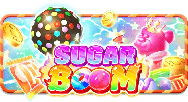 PLAYSTAR : SUGAR BOOM - MG138