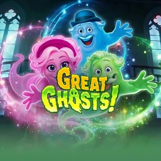 Pragmatic : Great Ghosts! - MG138