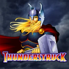 Thunderstruck - MG138