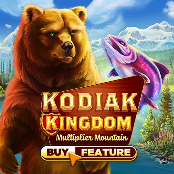 Kodiak Kingdom - MG138