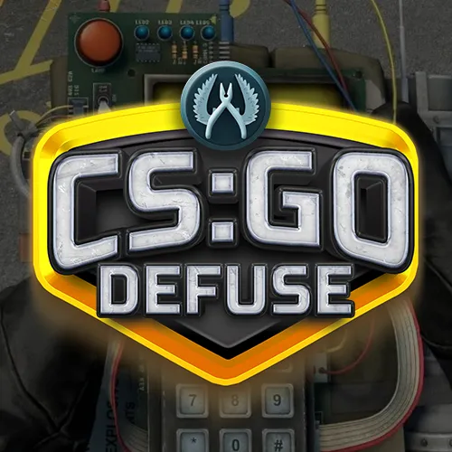 CS:GO Defuse CSGO 拆弹 - MG138