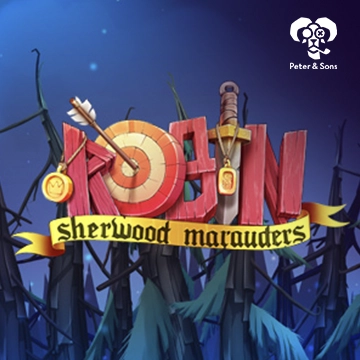Robin - Sherwood Marauders - MG138