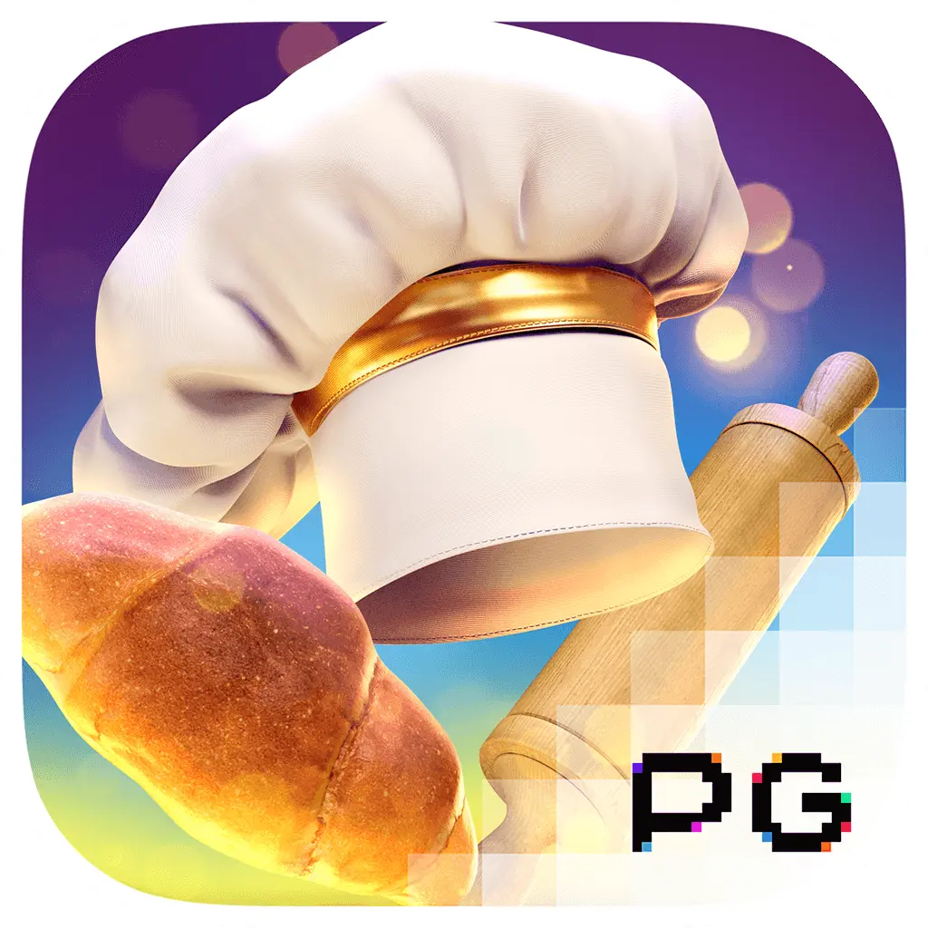 PGSoft : Bakery Bonanza - MG138