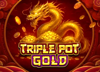 Pragmatic : Triple Pot Gold - MG138