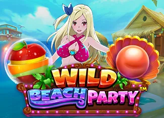 Pragmatic : Wild Beach Party - MG138