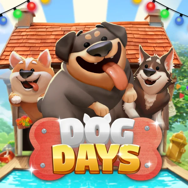 Dog Days - MG138