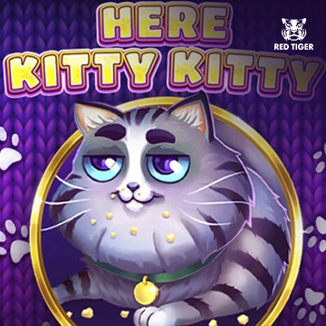 Redtiger : Here Kitty Kitty - MG138