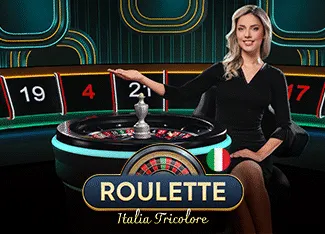 Italian Roulette - MG138