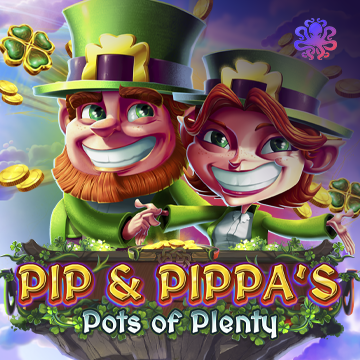 Pip & Pippas Pots of Plenty - MG138