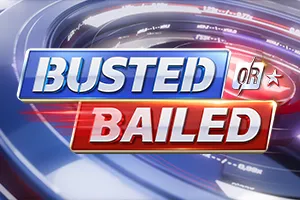 Busted Or Bailed - MG138