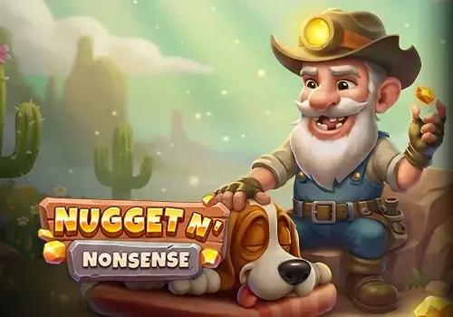 PlaynGo : Nugget n Nonsense - MG138