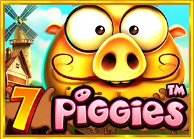 Pragmatic : 7 Piggies - MG138