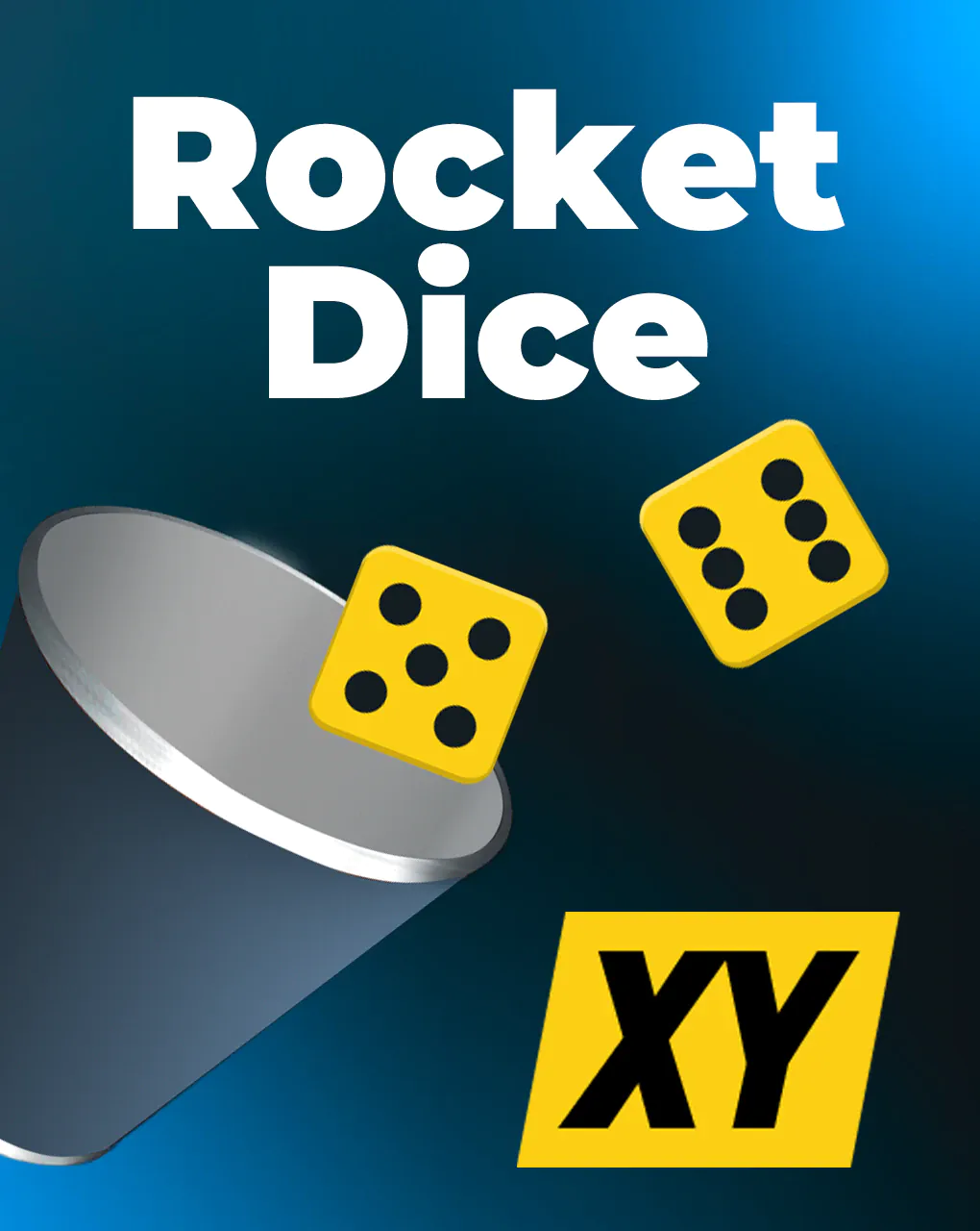 Rocket Dice XY - MG138