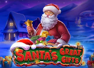 Pragmatic : Santas Great Gifts - MG138