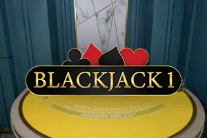 Blackjack 1 - MG138
