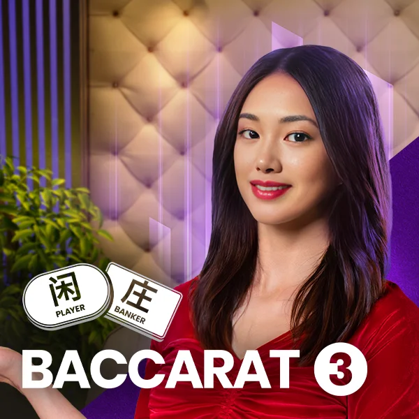 Baccarat 3 - MG138