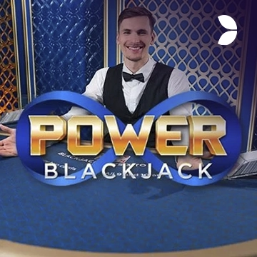 Power Blackjack - MG138