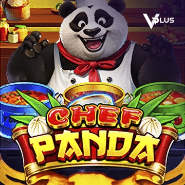 Chef Panda - MG138