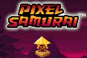 Pixel Samurai - MG138