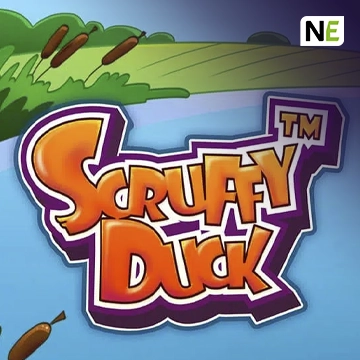 Scruffy Duck - MG138