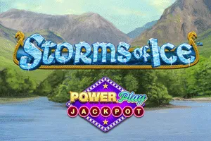 Storms of Ice PowerPlay Jackpot - MG138