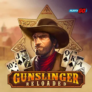 PlaynGo : Gunslinger: Reloaded - MG138