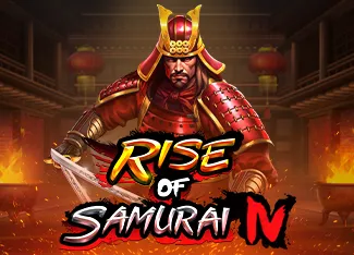 Pragmatic : Rise of Samurai 4 - MG138