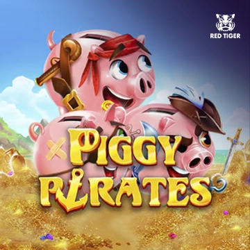 Redtiger : Piggy Pirates - MG138
